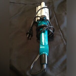 BED HEAD EUC TIGI THE WAVE ARTIST HAIR CRIMPER STYLING TOOL CURLING TOURMALINE